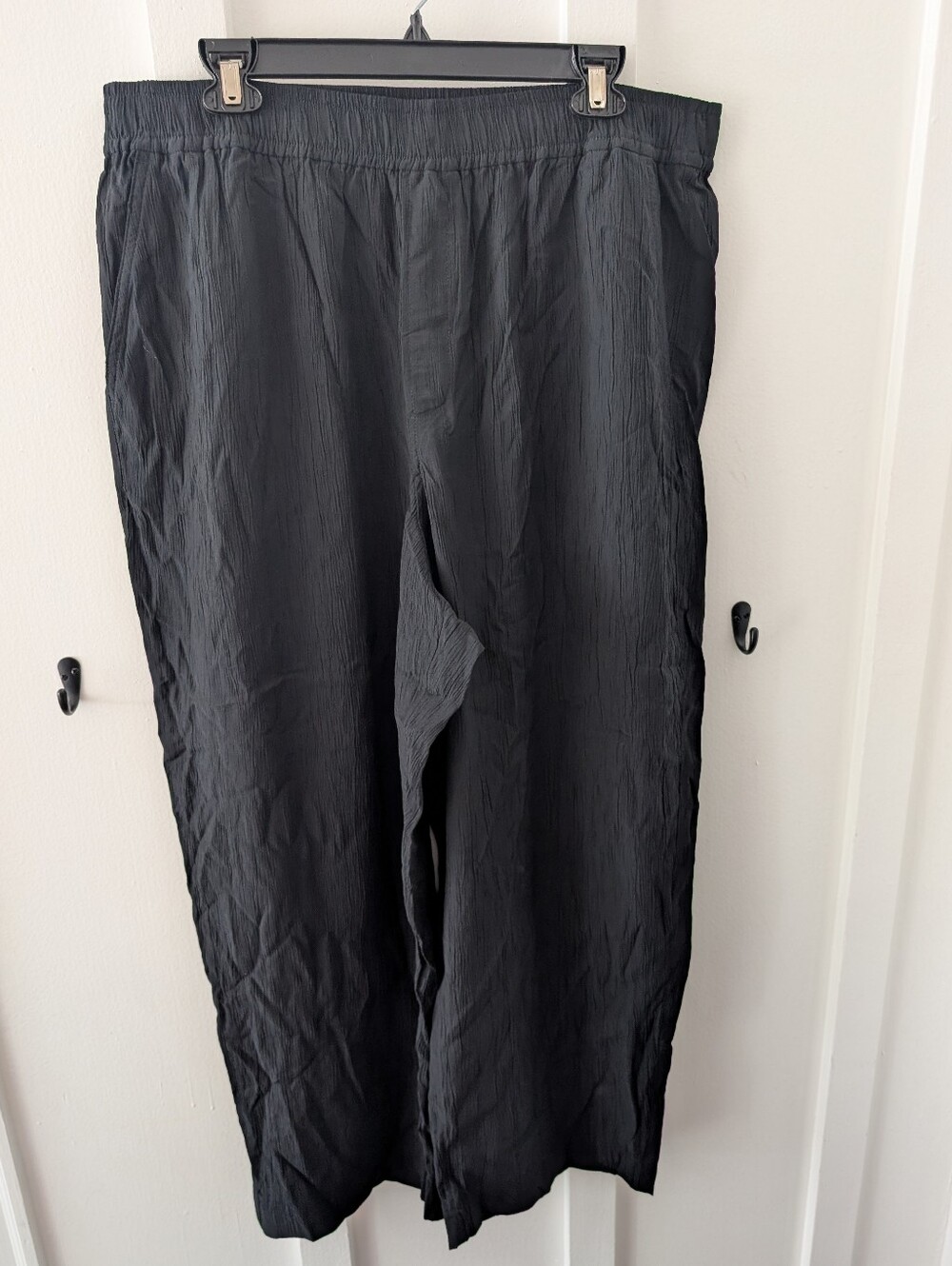 Madewell Crinkly Pants